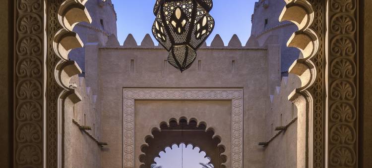 盖斯尔奥萨拉安纳塔拉沙漠度假酒店(Anantara Qasr Al Sarab Desert Resort)图片