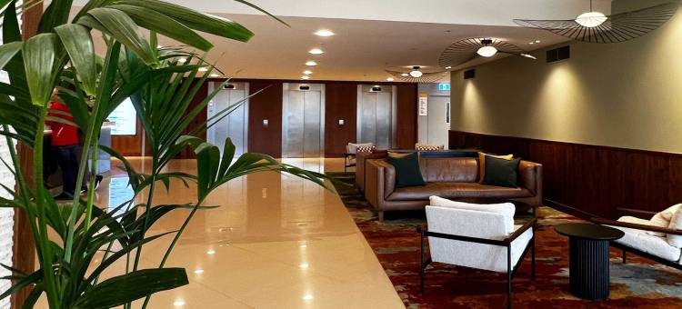 苏迪玛奥克兰机场酒店(Sudima Auckland Airport)图片