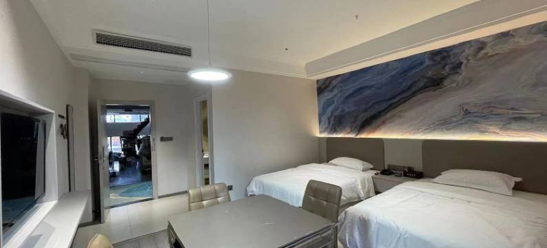 抚州凯景酒店(抚州万达广场店)图片