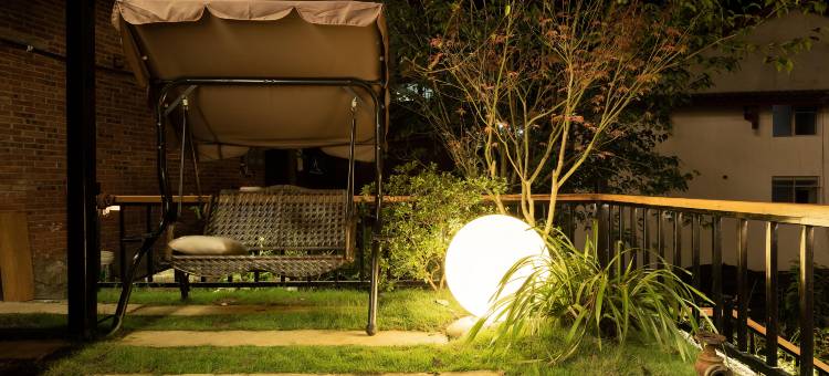 峨眉山云端·山舍私汤民宿图片