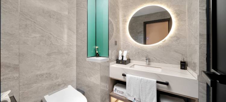 富士国际酒店(佳木斯桦南政府店)图片