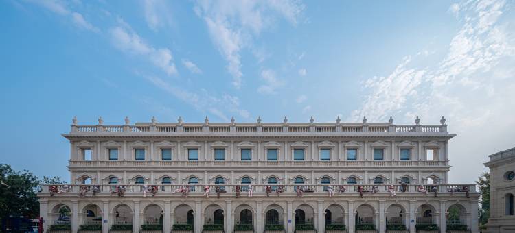 大连般佈酒店(国际会议中心威尼斯水城店)图片