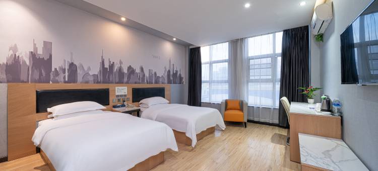 尚客优精选酒店(东莞松山湖店)图片