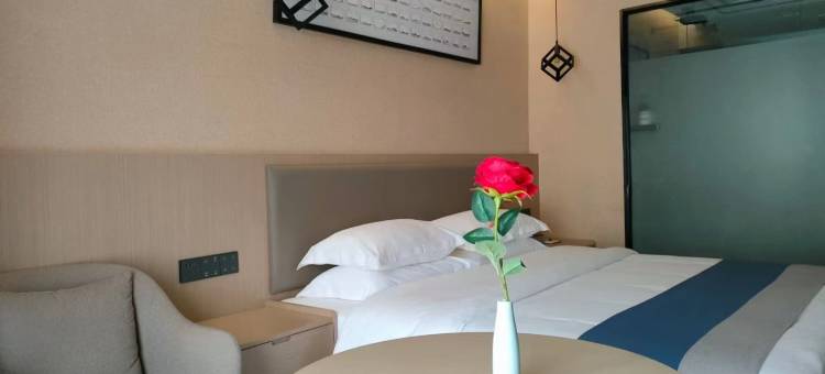 海天酒店(人民医院万达广场店)图片