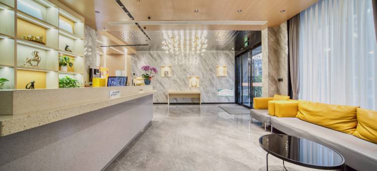 杭州朵尔酒店(华中南路地铁站店)图片