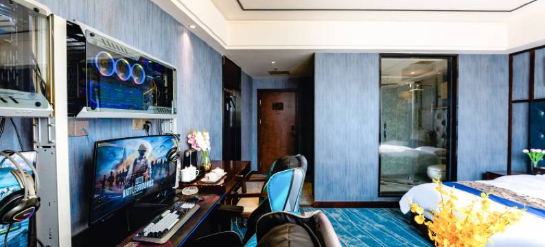 汇鑫商务酒店(滕王阁起凤路地铁站店)图片