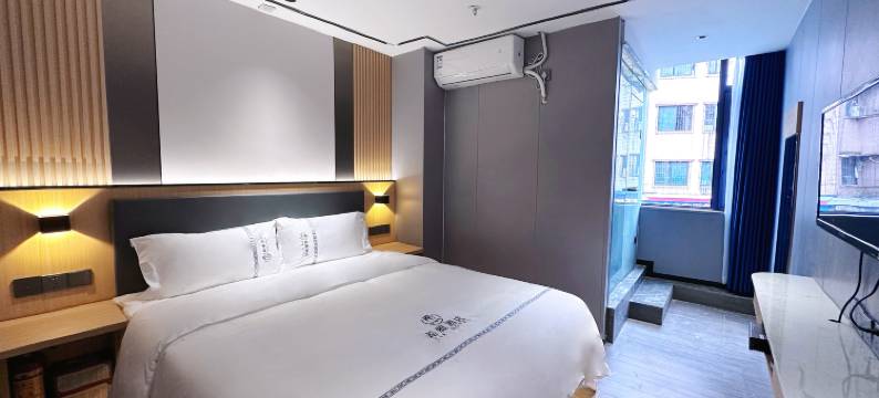 希雅酒店(广州火车站三元里地铁站店)图片