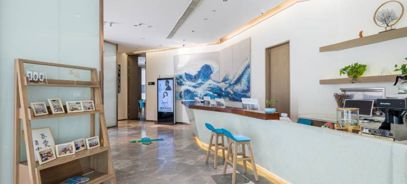 MEIJU·美居酒店(杉杉广场普陀天地店)图片