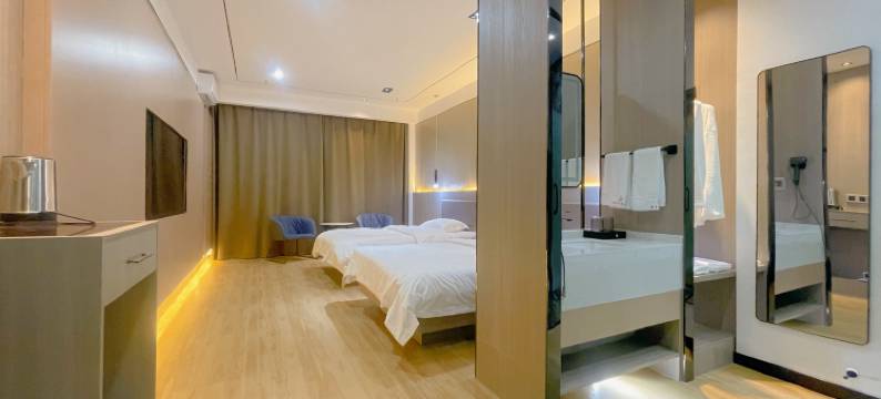 馥景智慧酒店图片