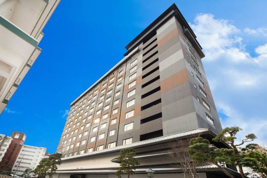 函館望樓NOGUCHI酒店