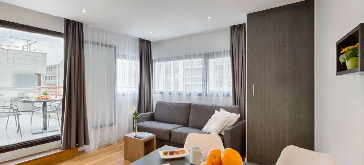 馨乐庭奥斯特利兹巴黎酒店(Citadines Austerlitz Paris)图片