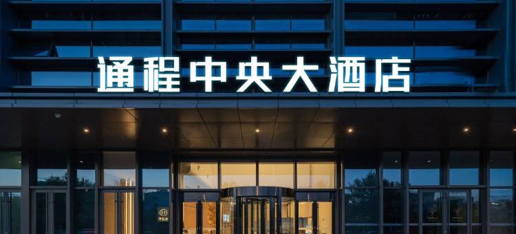 耒阳通程中央酒店(神农广场店)图片