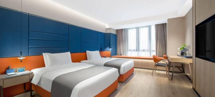 兰欧国际酒店(长沙五一广场IFS国金中心店)图片