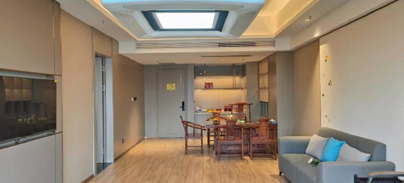 海纳国际酒店(东莞长安店)图片