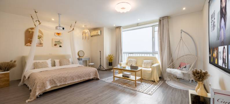 慕妍·home精品民宿(沈阳中街大悦城店)图片