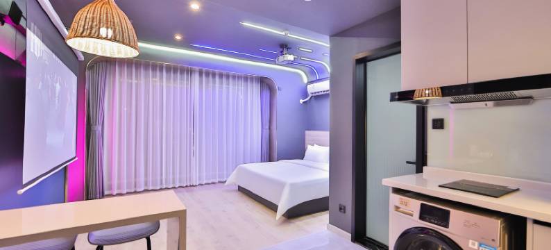 长春满福里酒店公寓(净月明宇广场店)图片