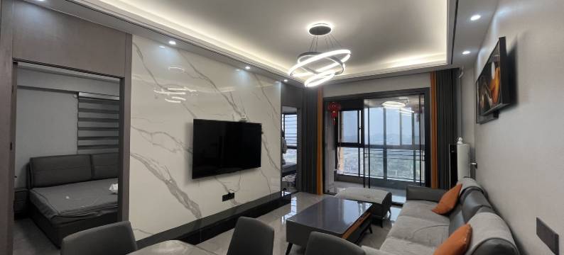 平潭INNSUU迎宿•城景轻奢美宿(台湾夜市店)图片