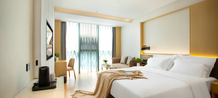 亚玥酒店(永善溪洛渡店)图片