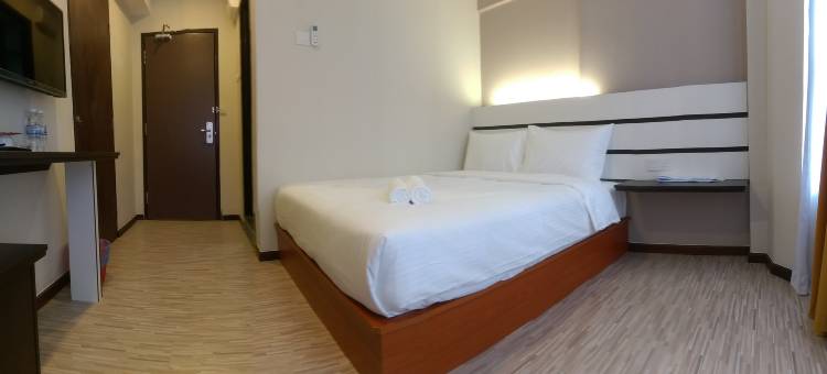 瓜拉雪兰莪卡帕大酒店(Grand Kapar Hotel Kuala Selangor)图片