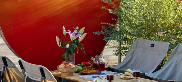 花筑·宿野温泉全景客栈(腾冲和顺古镇店)图片