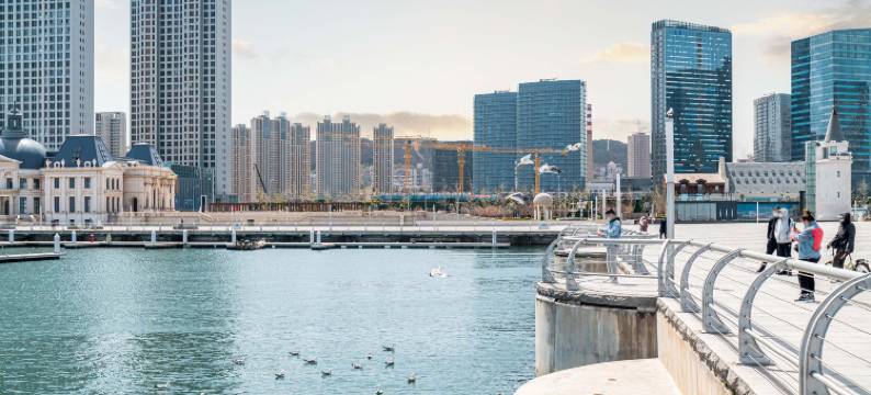 陌海·寻梦(大连威尼斯水城店)图片