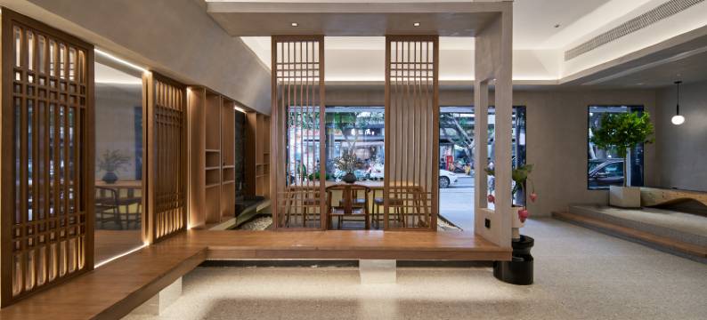 有树酒店(四川大学店)图片