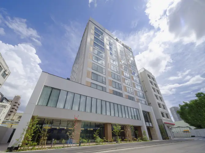 築地銀座東誠可可尼精選酒店 築地銀座東誠可可尼精選酒店