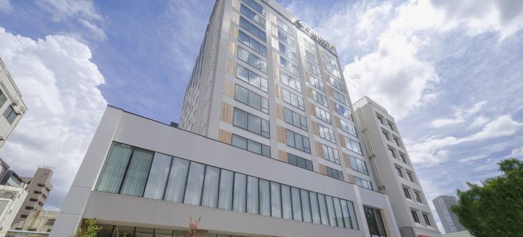 筑地银座东诚可可尼精选酒店(Tosei Hotel Cocone Tsukiji Ginza Premier)图片