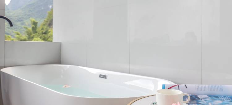 阳朔万景山居酒店图片