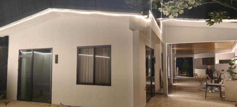 有沩青年民宿图片