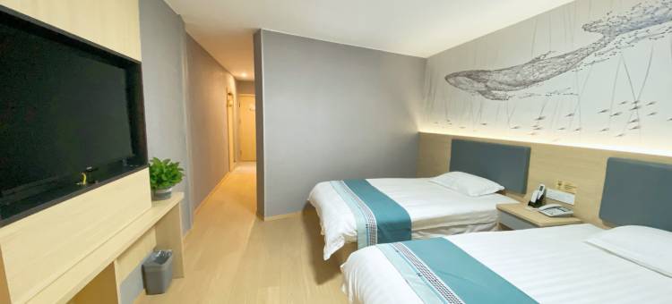 贝壳酒店(濉溪县交通局店)图片