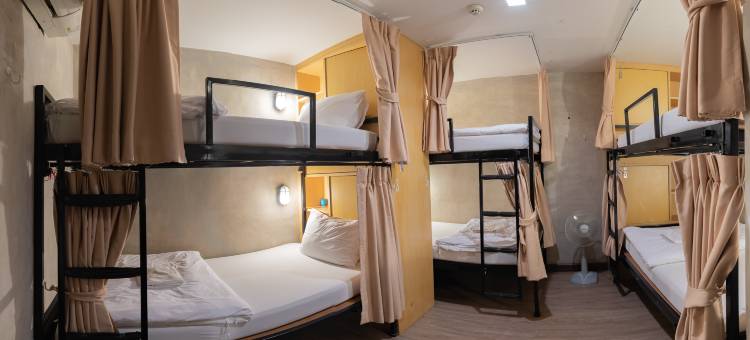 卡兹青年旅馆(Cazz Hostel)图片