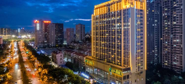 沃尔夫酒店(江南万达亭子码头店)图片