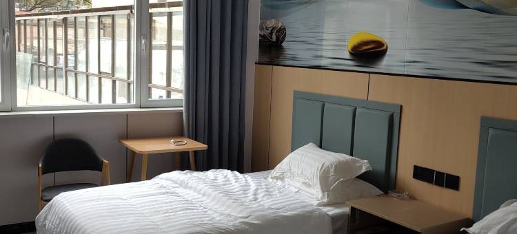 贵南鸿福宾馆图片