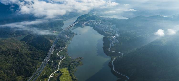携程度假农庄(福建永泰赤锡店)图片