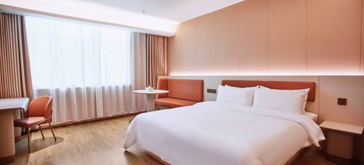 汉庭酒店(珠海金湾机场店)图片