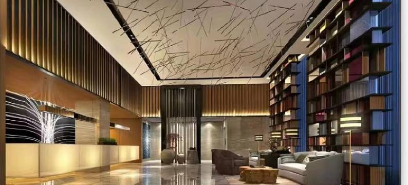 沙洋海鑫时尚酒店(中百仓储店)图片