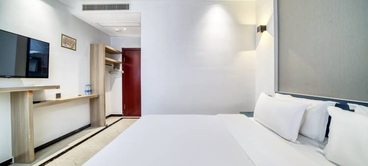 天悦快捷酒店(乐清虹桥店)图片