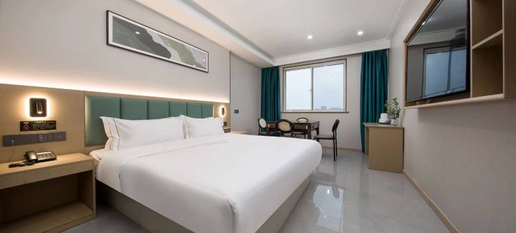 清沐酒店(靖江店)图片