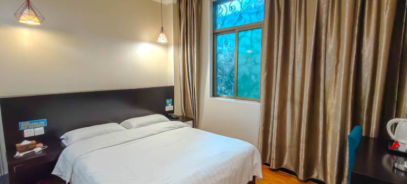 博罗榕诚酒店(新妇幼保健院店)图片