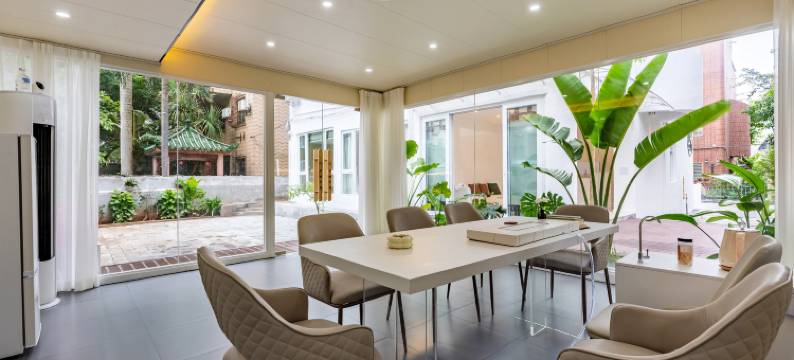 海口初晴民宿(海甸岛海南大学店)图片