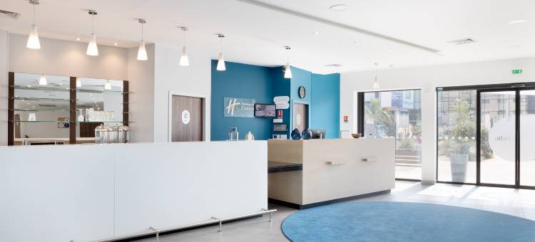 智选假日酒店 马赛机场(Holiday Inn Express Marseille Airport)图片