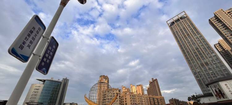 好莱屋精品酒店(江旅上高中心店)图片