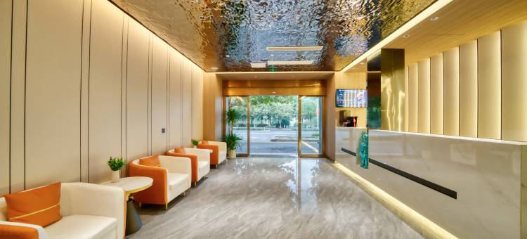 如家睿柏·云酒店(湖州东部新城丽岚店)图片