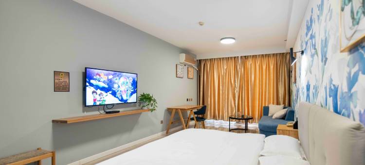 速8酒店(安丘天下客佳乐家店)图片