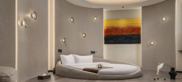 景轩湘居东方酒店(长沙五一广场IFS国金中心店)图片