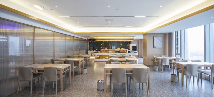 沐江南酒店(南京新街口地铁站友谊广场店)图片