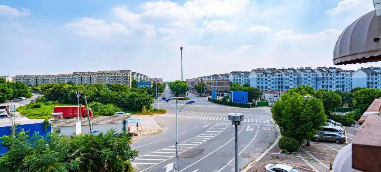 青晨G+共享公寓图片