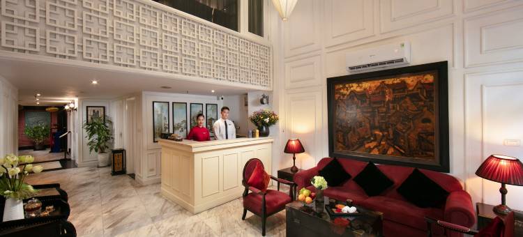 河内Spa精品酒店(Hanoi Boutique Hotel & Spa)图片