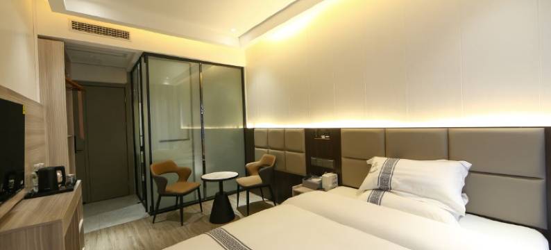 凯里御凡酒店(高铁南站店)图片